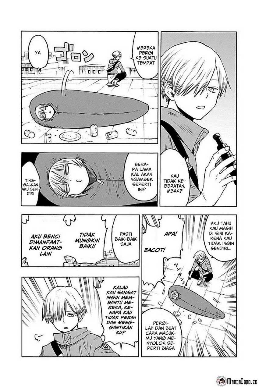 Kraujo Vyrukas chapter 50 halaman 29