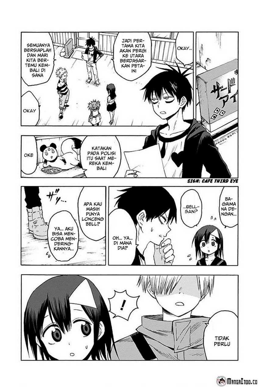 Kraujo Vyrukas chapter 50 halaman 30