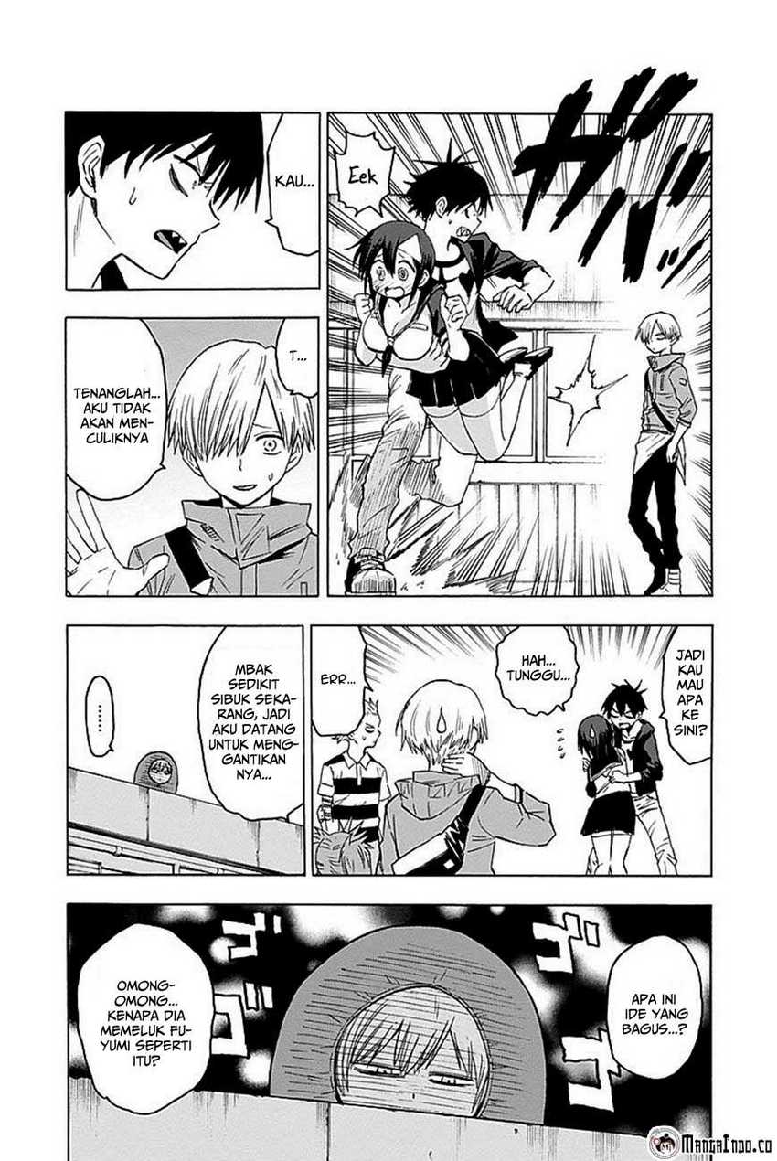 Kraujo Vyrukas chapter 50 halaman 31