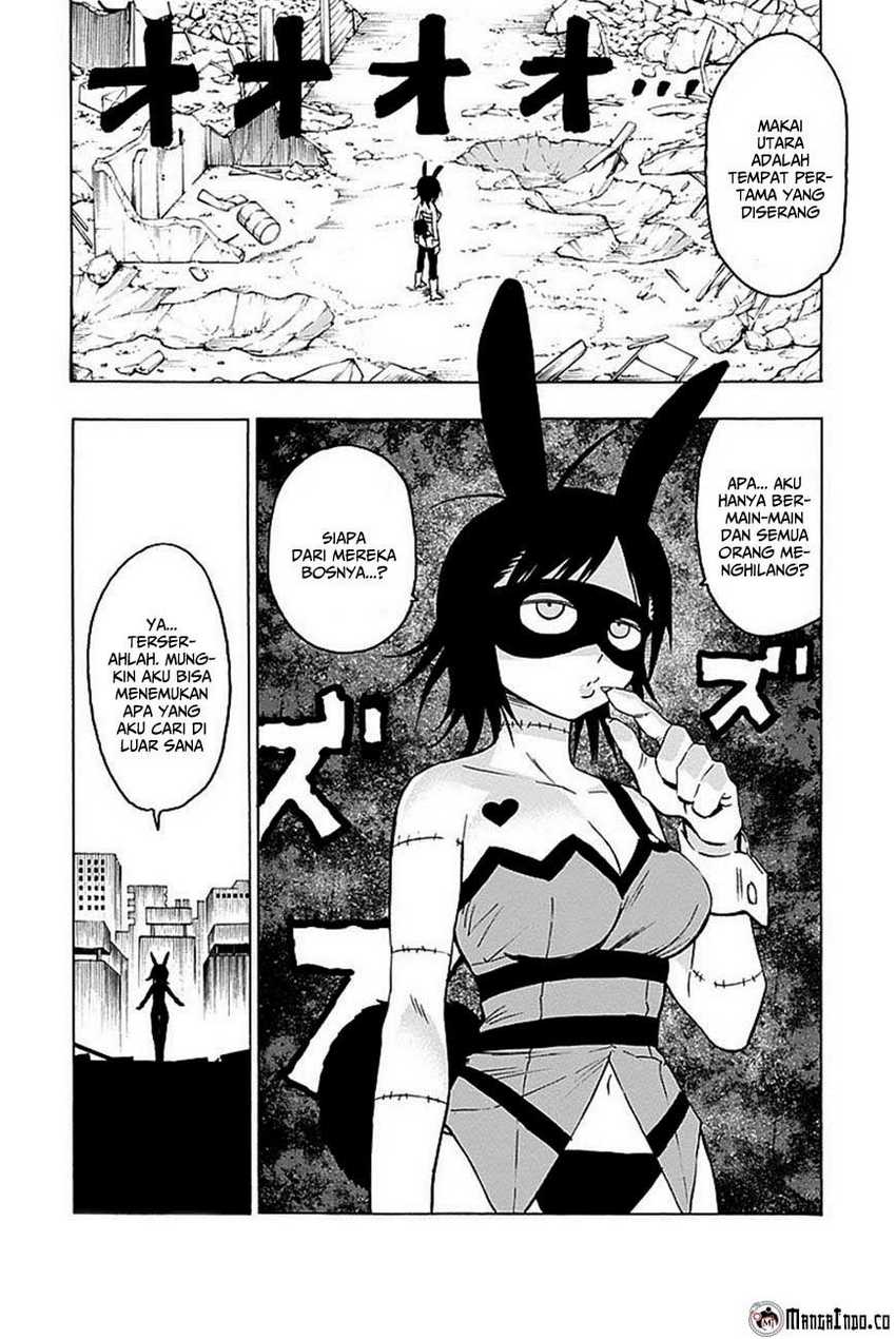 Kraujo Vyrukas chapter 50 halaman 33