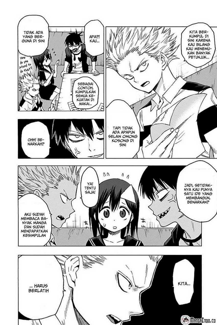 Kraujo Vyrukas chapter 50 halaman 4