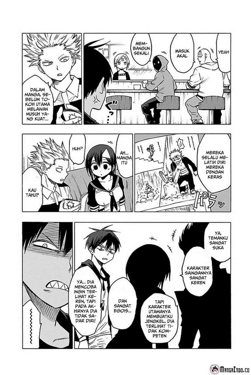 Kraujo Vyrukas chapter 50 halaman 5