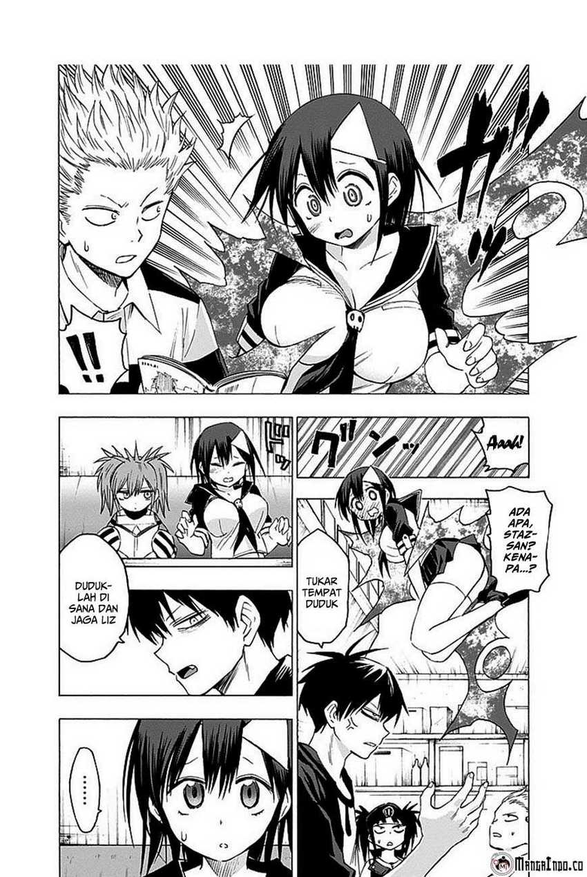 Kraujo Vyrukas chapter 50 halaman 6