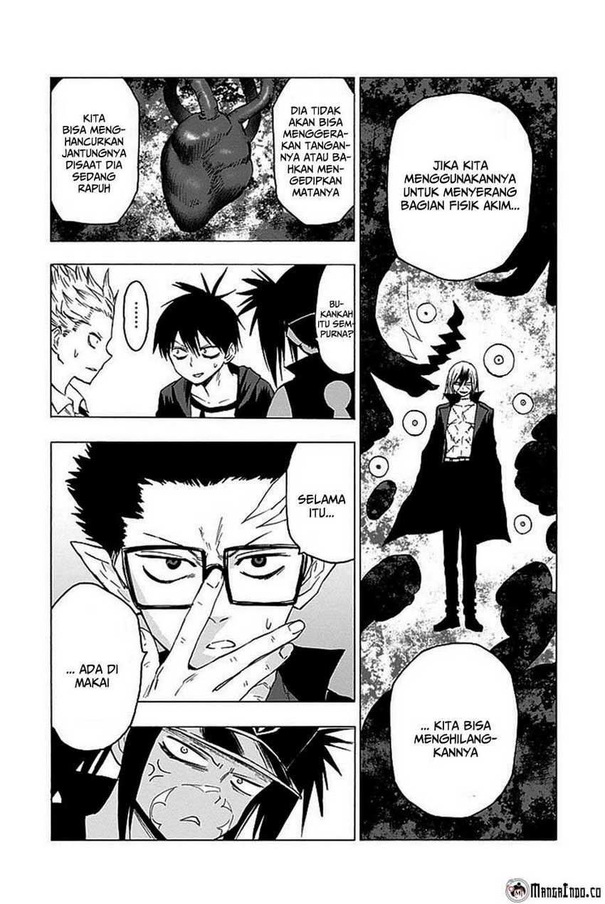 Kraujo Vyrukas chapter 50 halaman 9