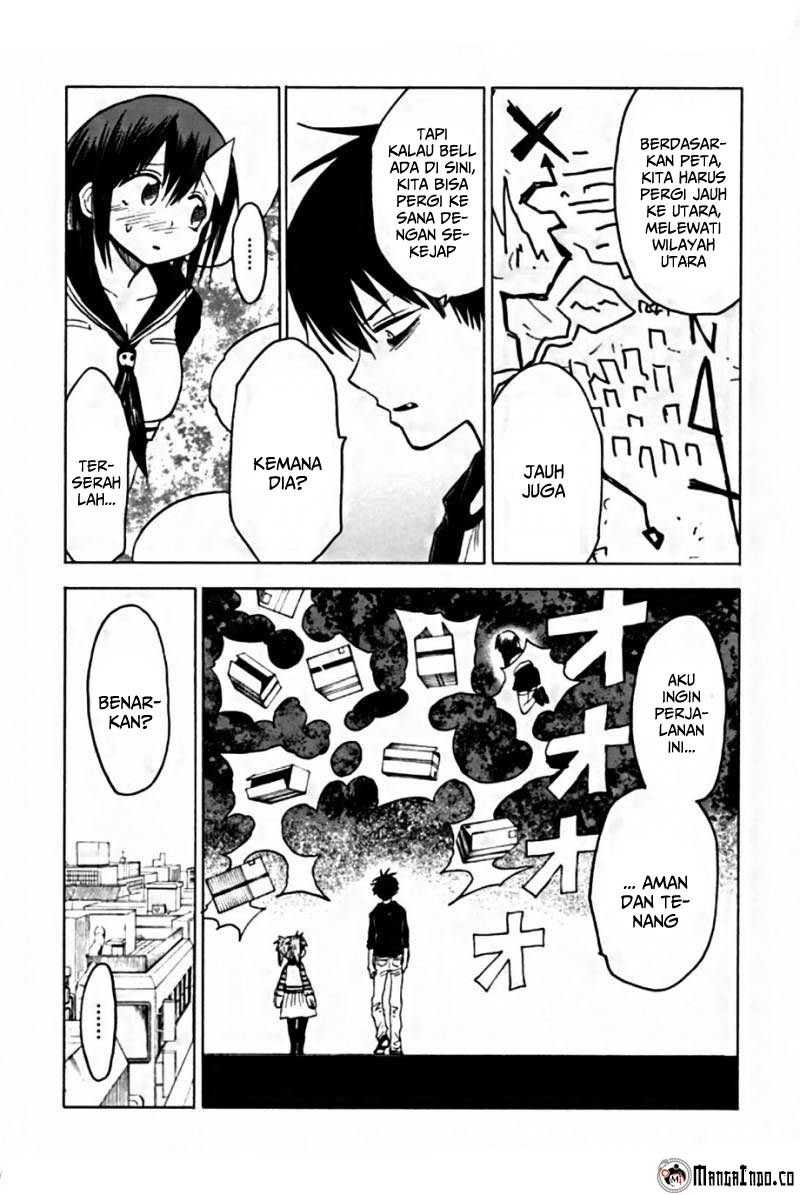 Kraujo Vyrukas chapter 51 halaman 10