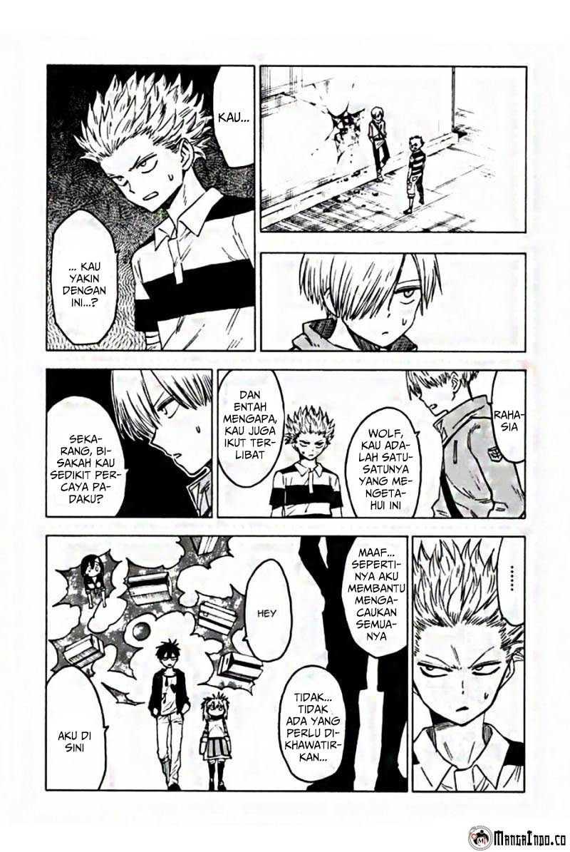 Kraujo Vyrukas chapter 51 halaman 11