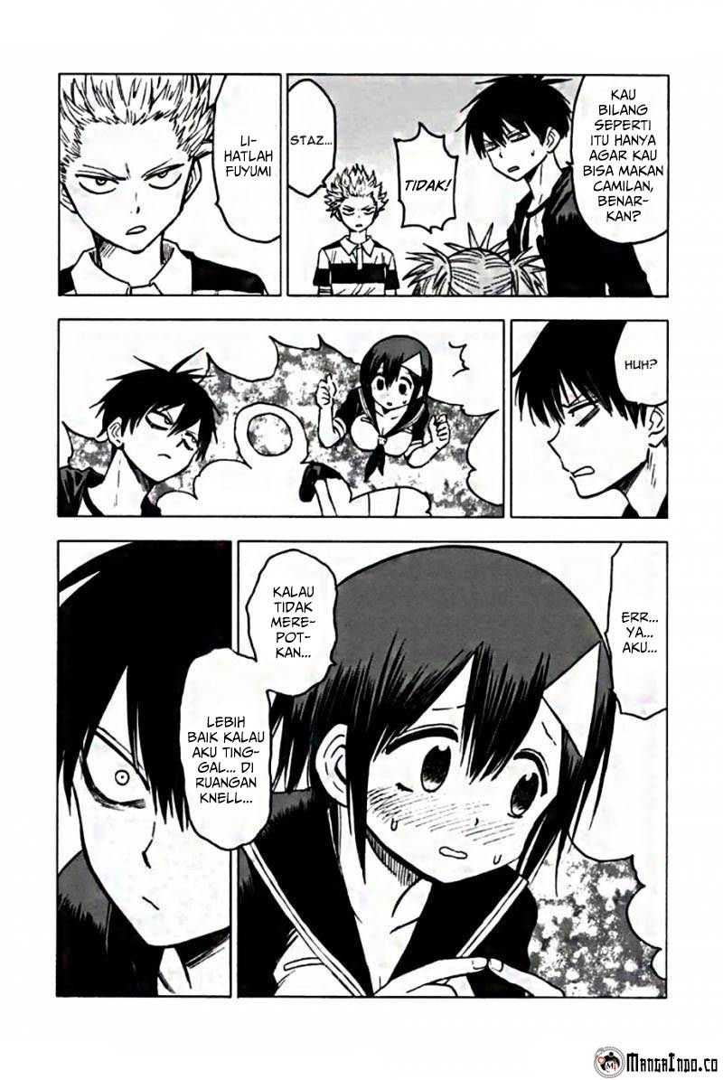 Kraujo Vyrukas chapter 51 halaman 13