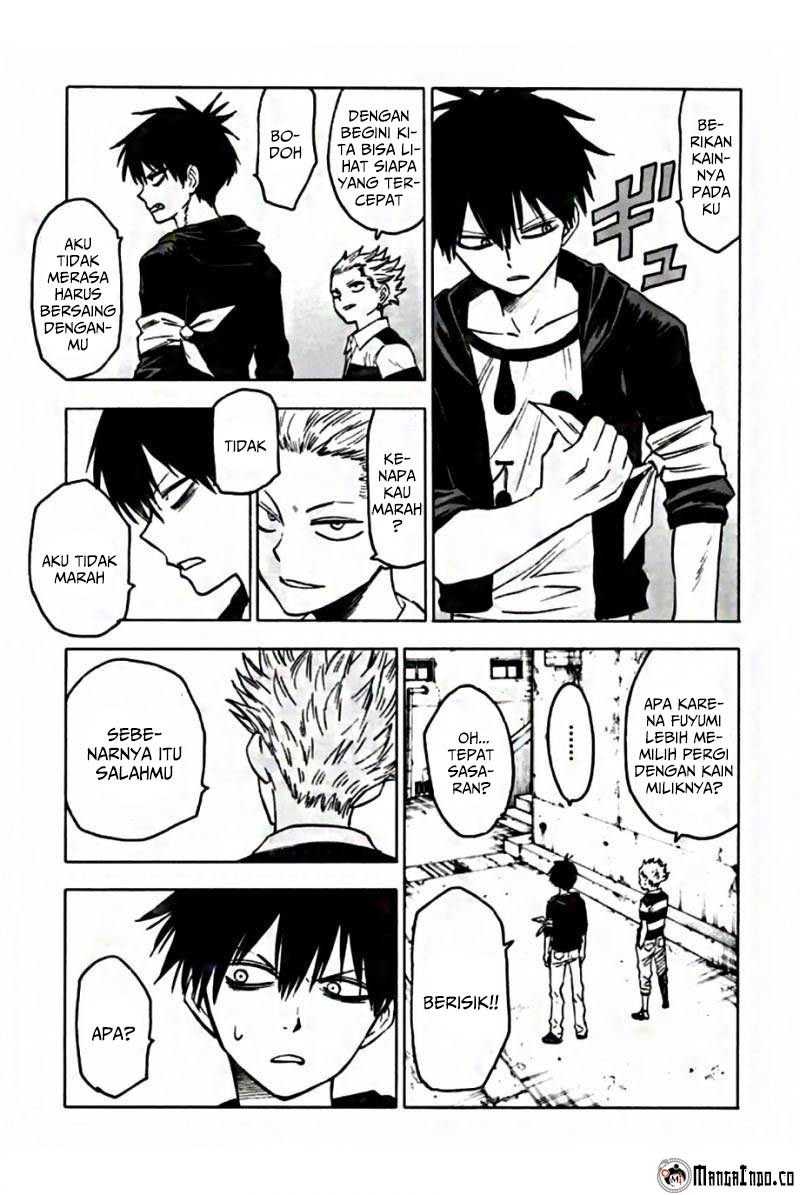 Kraujo Vyrukas chapter 51 halaman 15