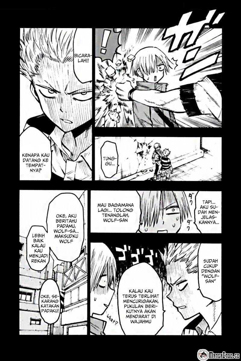 Kraujo Vyrukas chapter 51 halaman 16