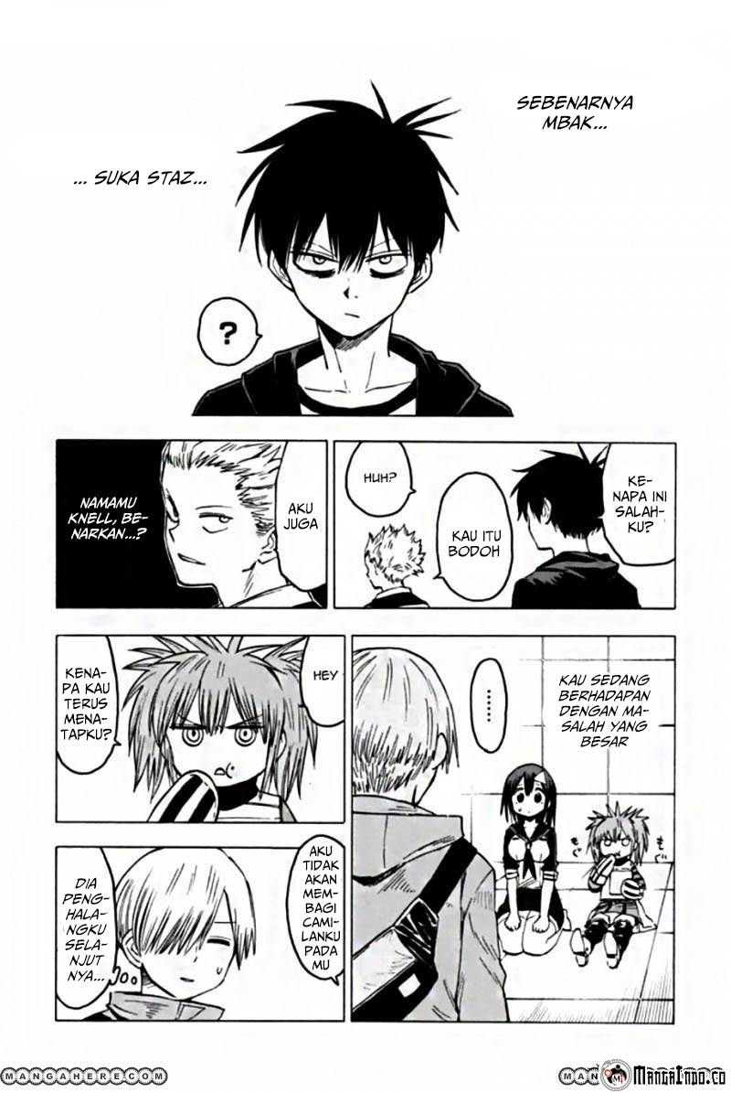 Kraujo Vyrukas chapter 51 halaman 17