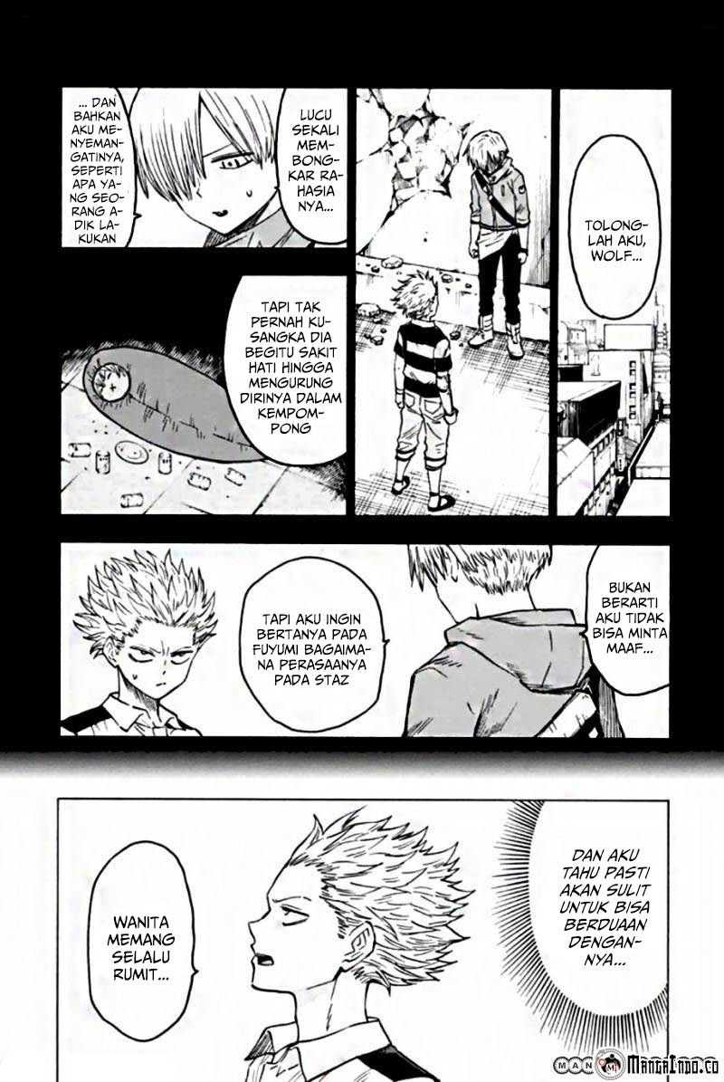 Kraujo Vyrukas chapter 51 halaman 18