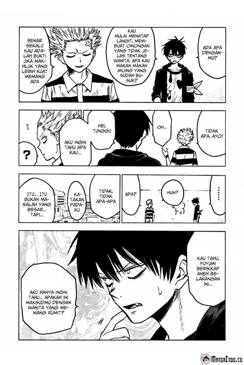 Kraujo Vyrukas chapter 51 halaman 19