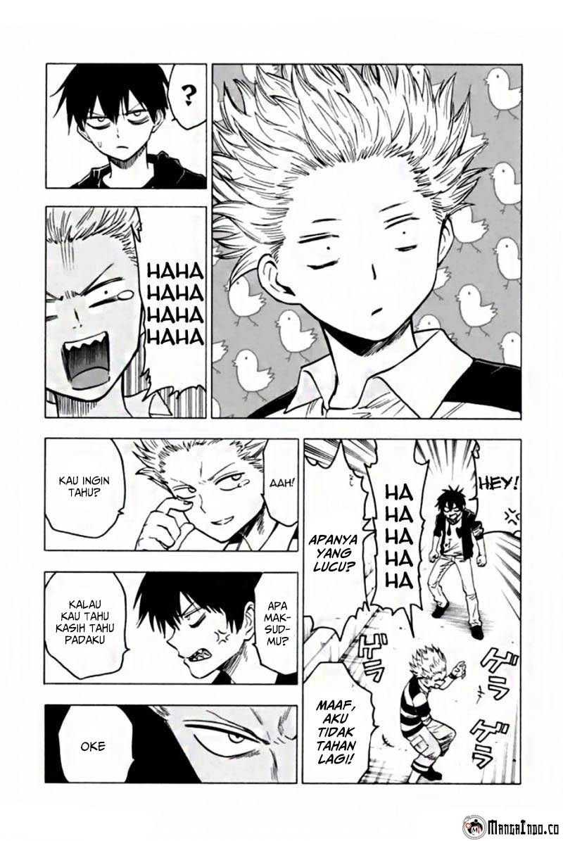 Kraujo Vyrukas chapter 51 halaman 20