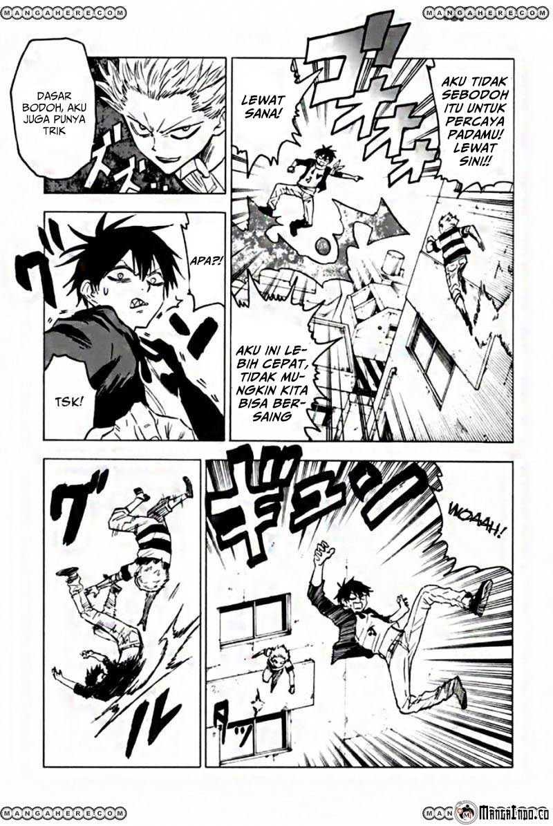 Kraujo Vyrukas chapter 51 halaman 23