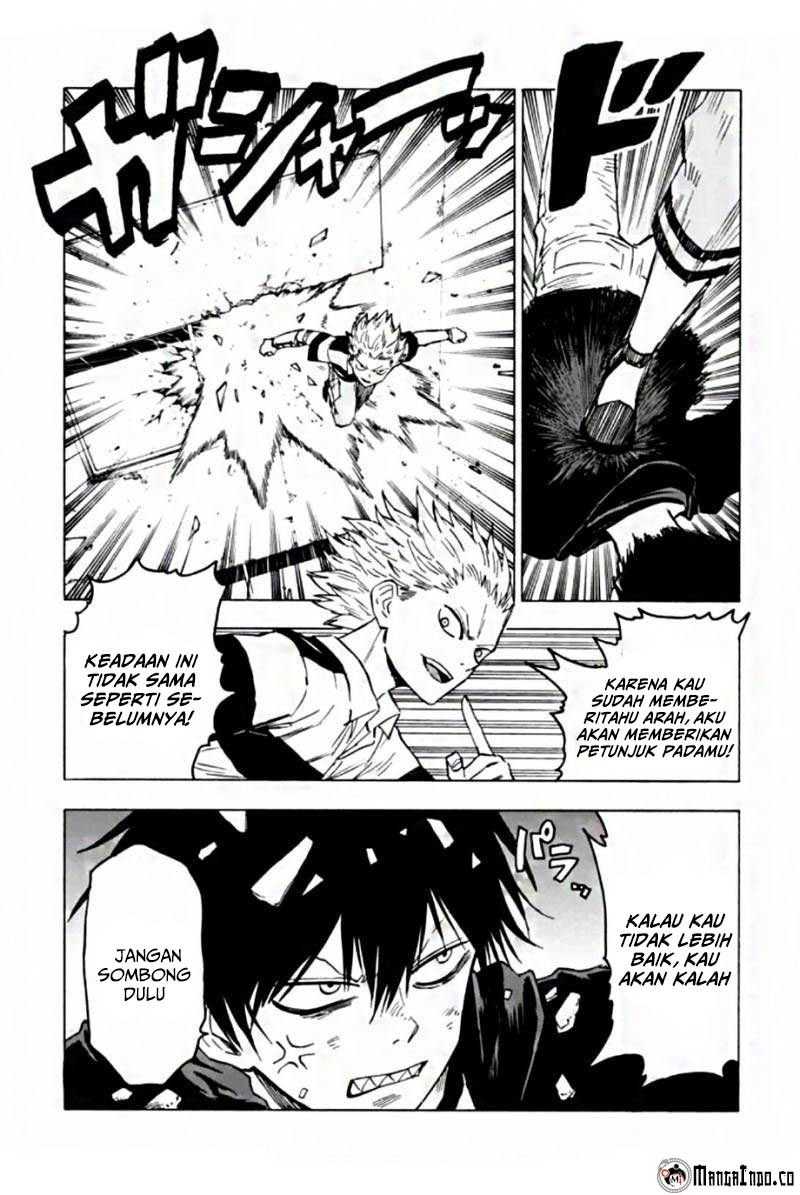 Kraujo Vyrukas chapter 51 halaman 24