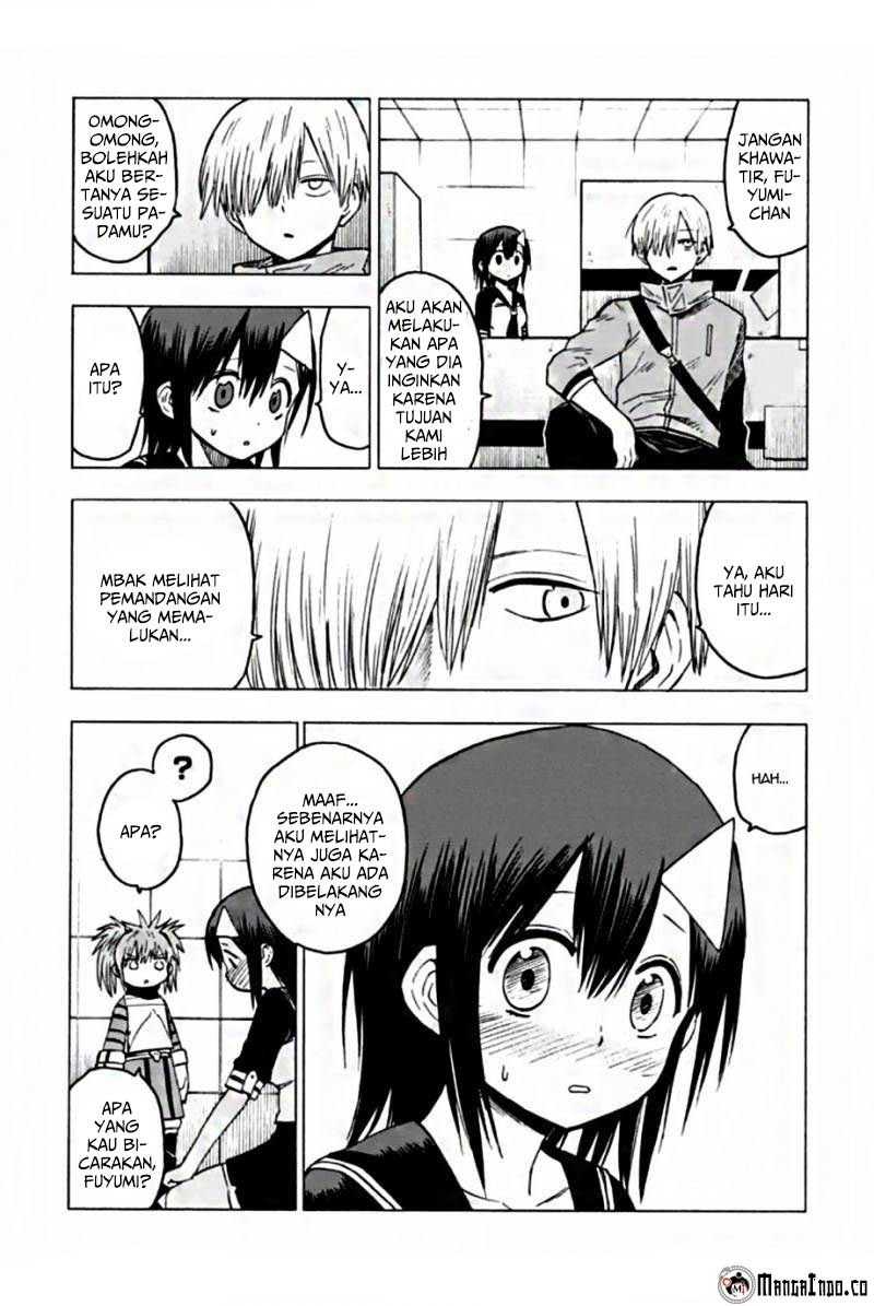 Kraujo Vyrukas chapter 51 halaman 26