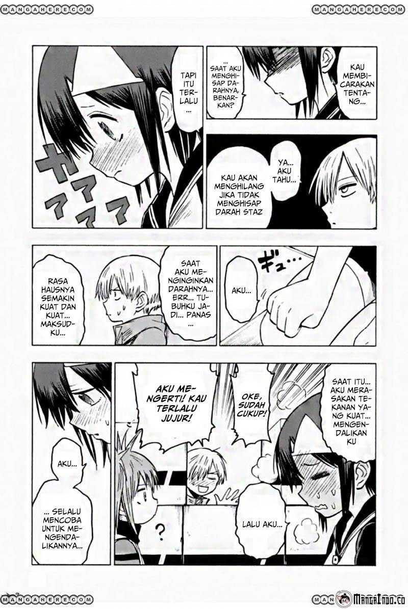 Kraujo Vyrukas chapter 51 halaman 27