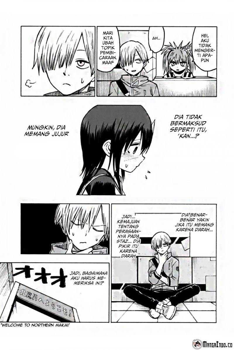 Kraujo Vyrukas chapter 51 halaman 29