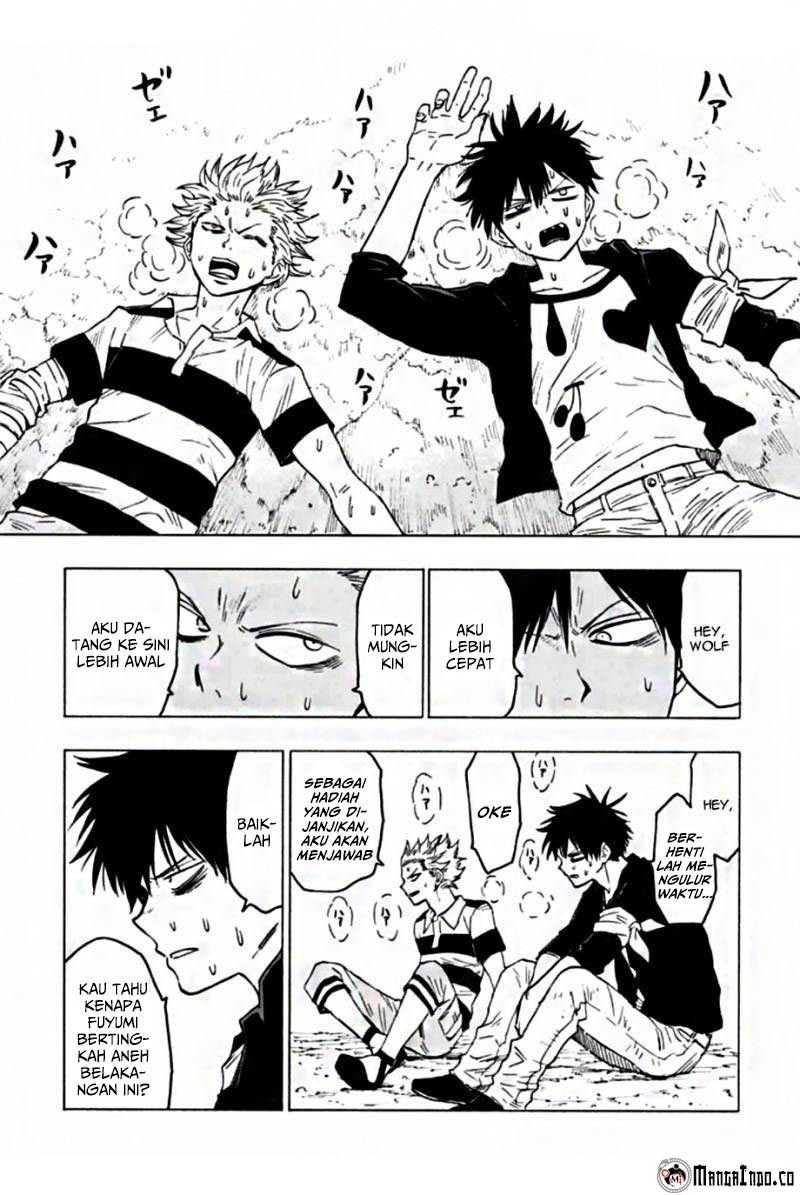 Kraujo Vyrukas chapter 51 halaman 30
