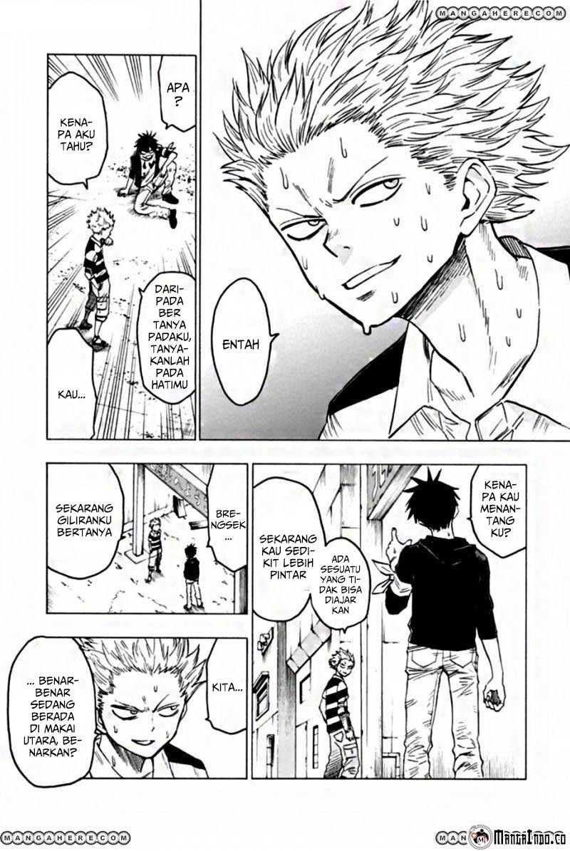 Kraujo Vyrukas chapter 51 halaman 31