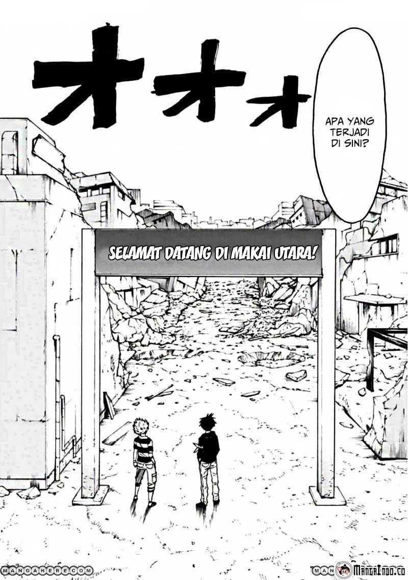 Kraujo Vyrukas chapter 51 halaman 32