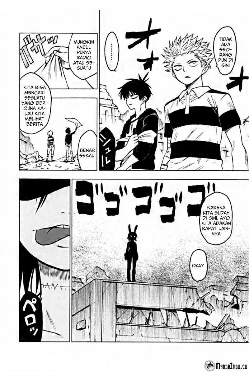 Kraujo Vyrukas chapter 51 halaman 36