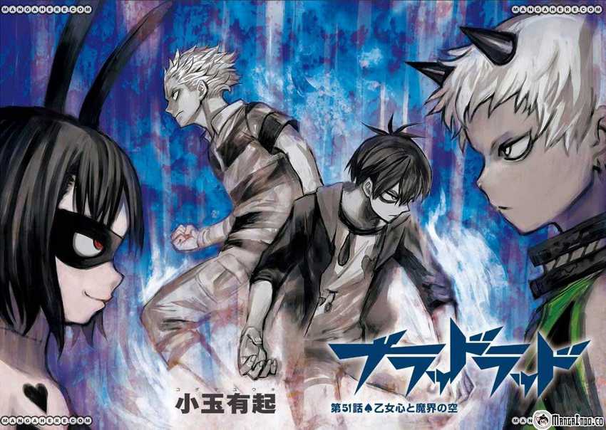 Kraujo Vyrukas chapter 51 halaman 4