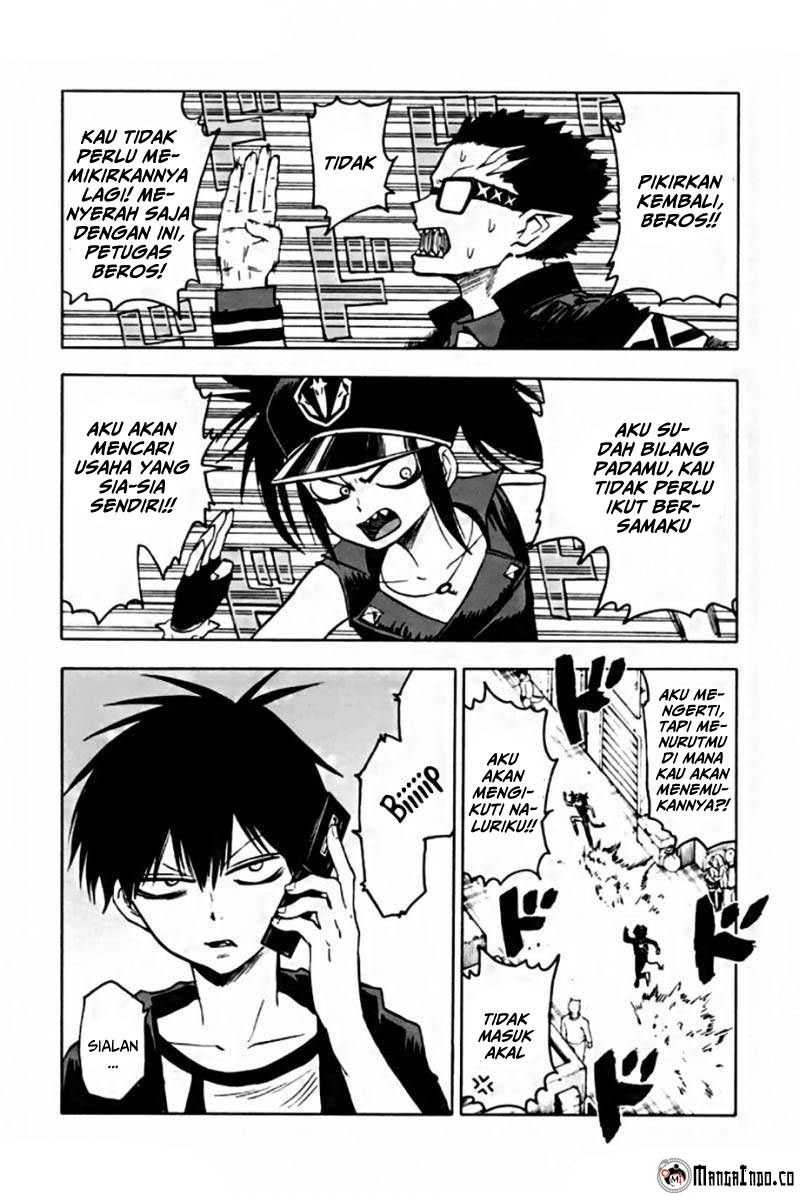 Kraujo Vyrukas chapter 51 halaman 5