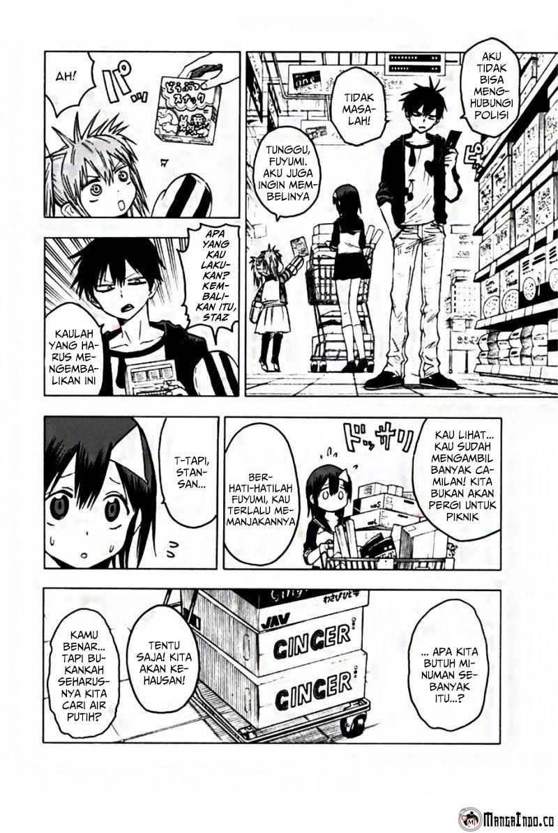 Kraujo Vyrukas chapter 51 halaman 6
