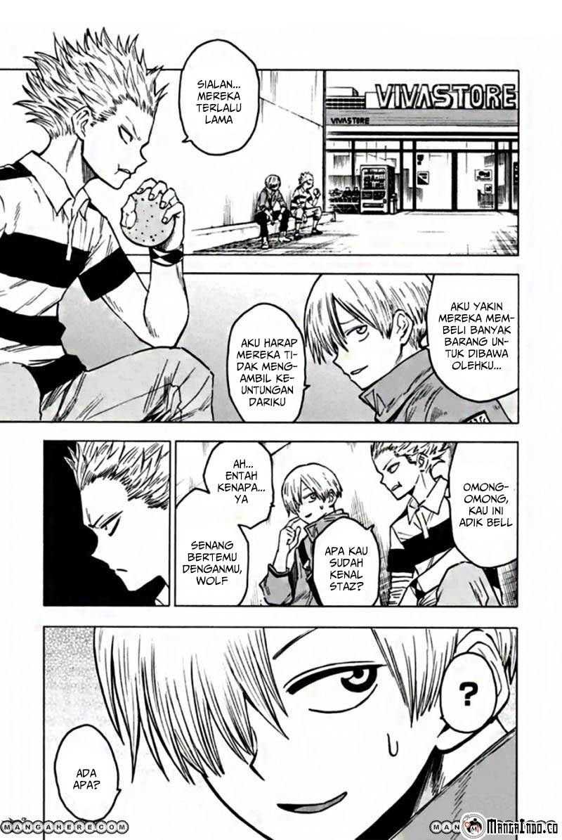 Kraujo Vyrukas chapter 51 halaman 7