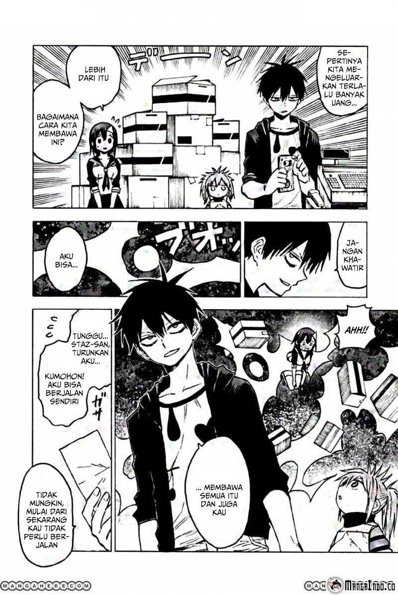 Kraujo Vyrukas chapter 51 halaman 9