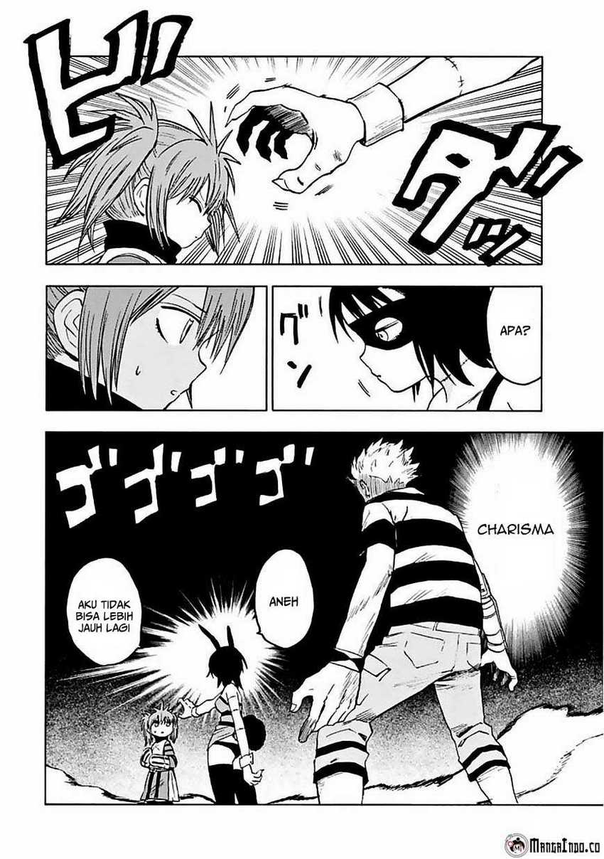 Kraujo Vyrukas chapter 52 halaman 10