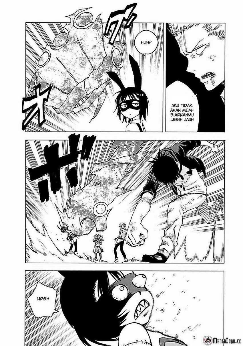 Kraujo Vyrukas chapter 52 halaman 11
