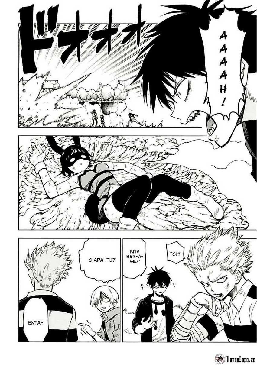 Kraujo Vyrukas chapter 52 halaman 12