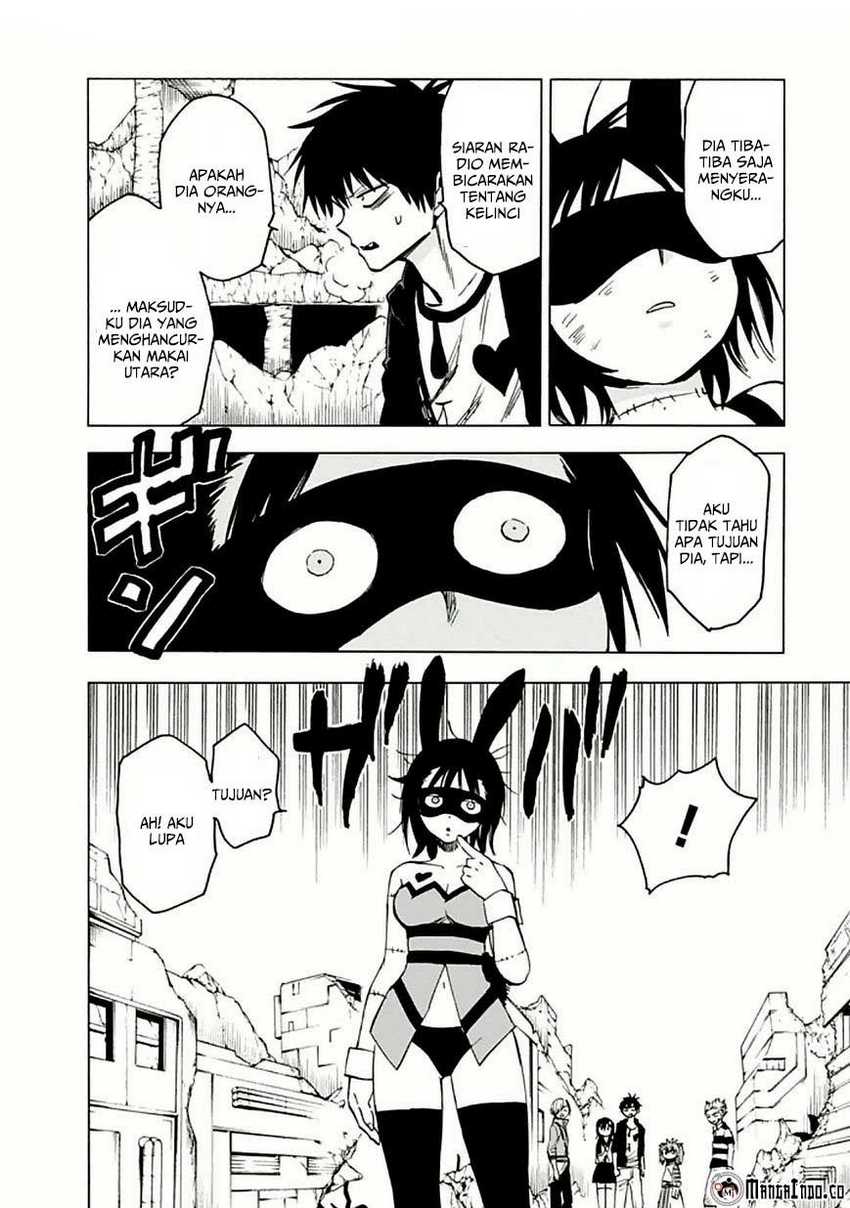 Kraujo Vyrukas chapter 52 halaman 13