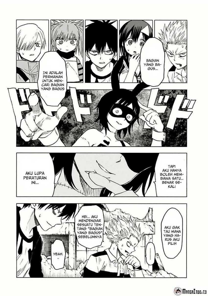 Kraujo Vyrukas chapter 52 halaman 14
