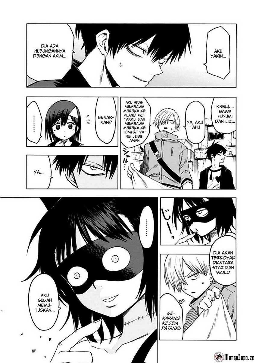 Kraujo Vyrukas chapter 52 halaman 15