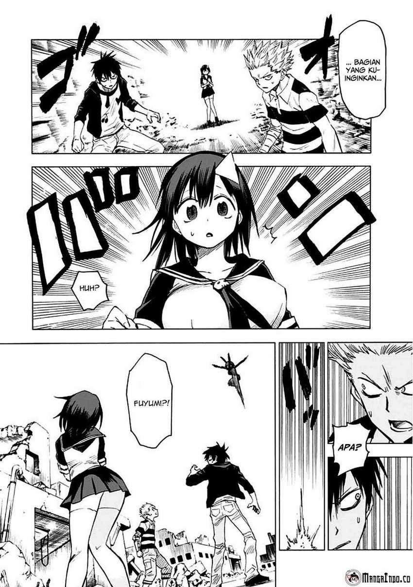 Kraujo Vyrukas chapter 52 halaman 16