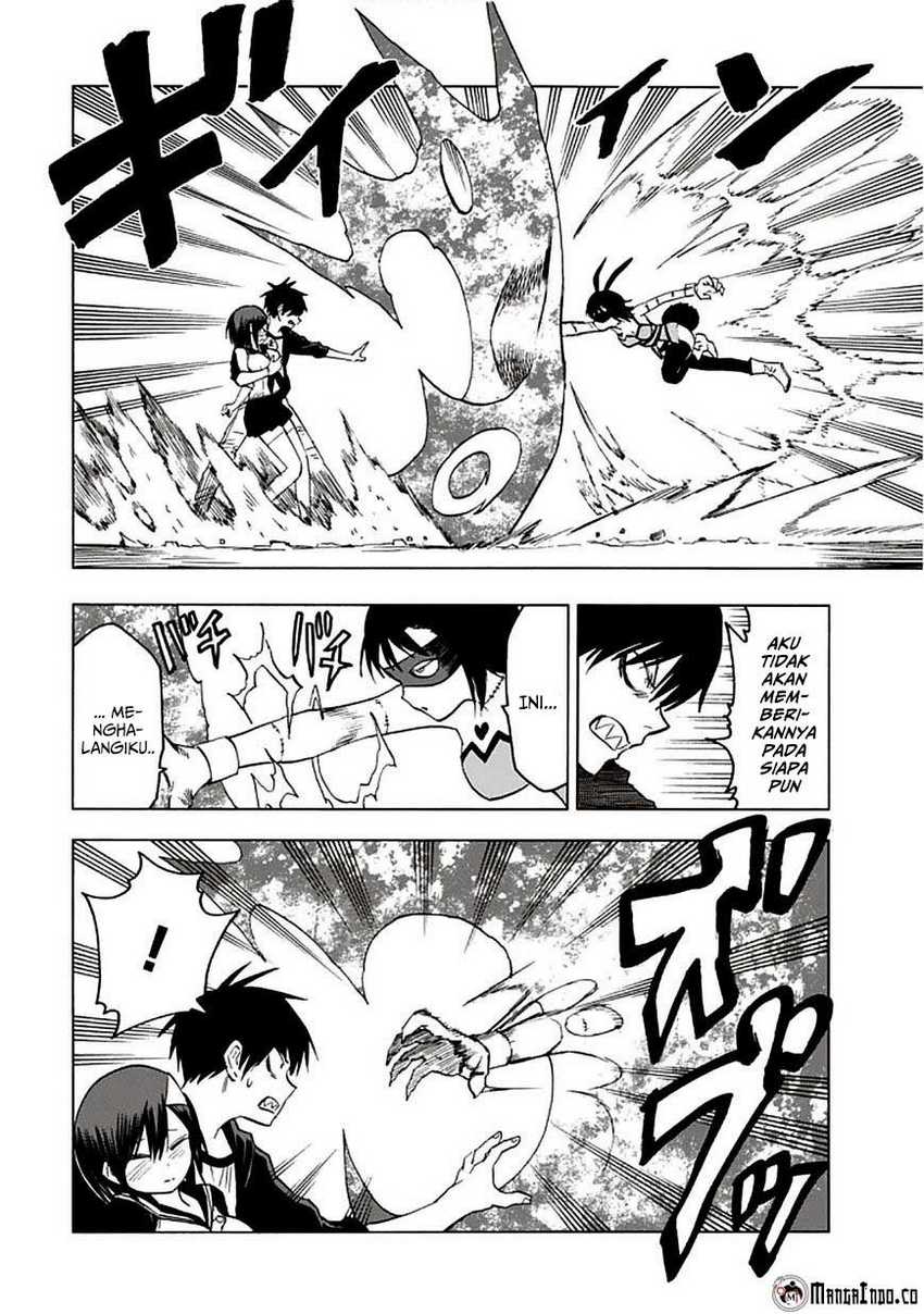 Kraujo Vyrukas chapter 52 halaman 20