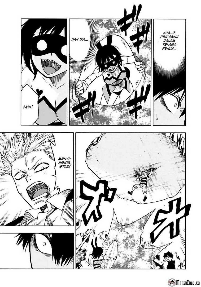 Kraujo Vyrukas chapter 52 halaman 21