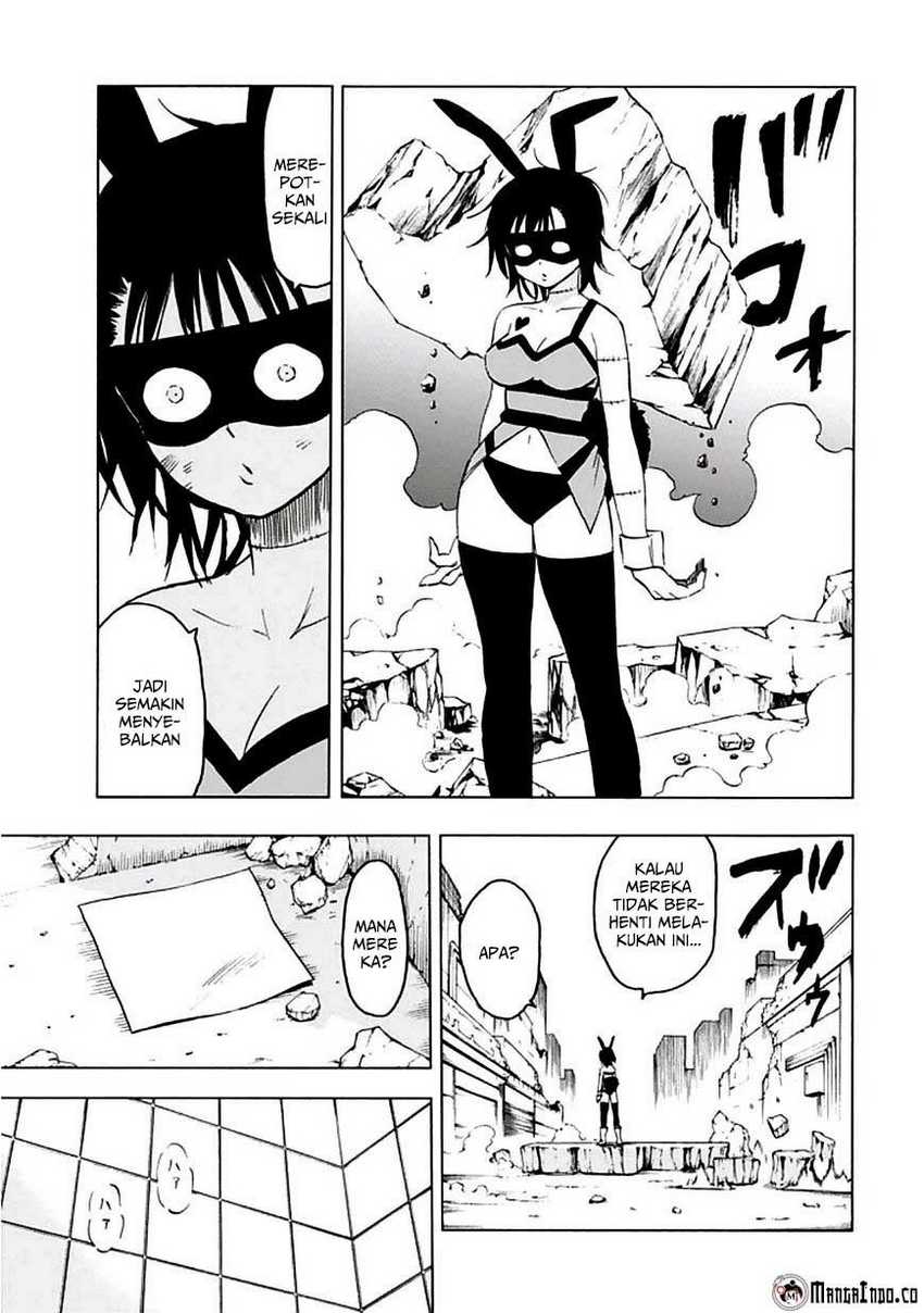 Kraujo Vyrukas chapter 52 halaman 23