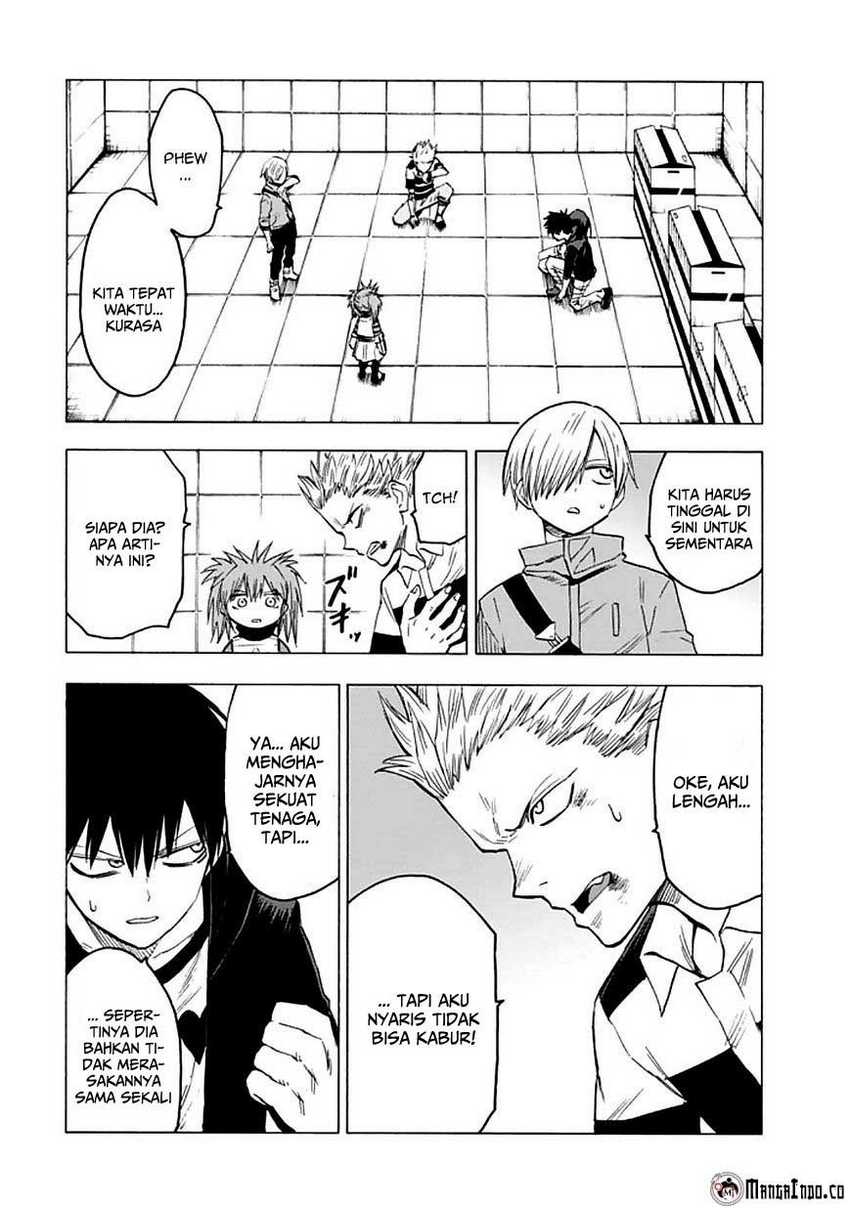 Kraujo Vyrukas chapter 52 halaman 24