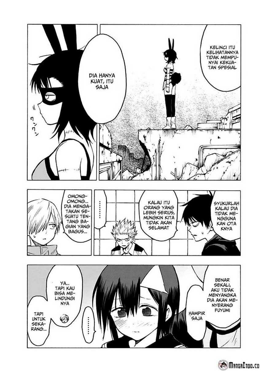 Kraujo Vyrukas chapter 52 halaman 25