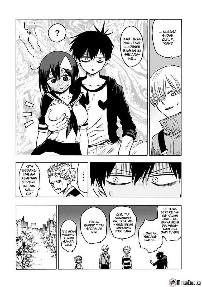 Kraujo Vyrukas chapter 52 halaman 26