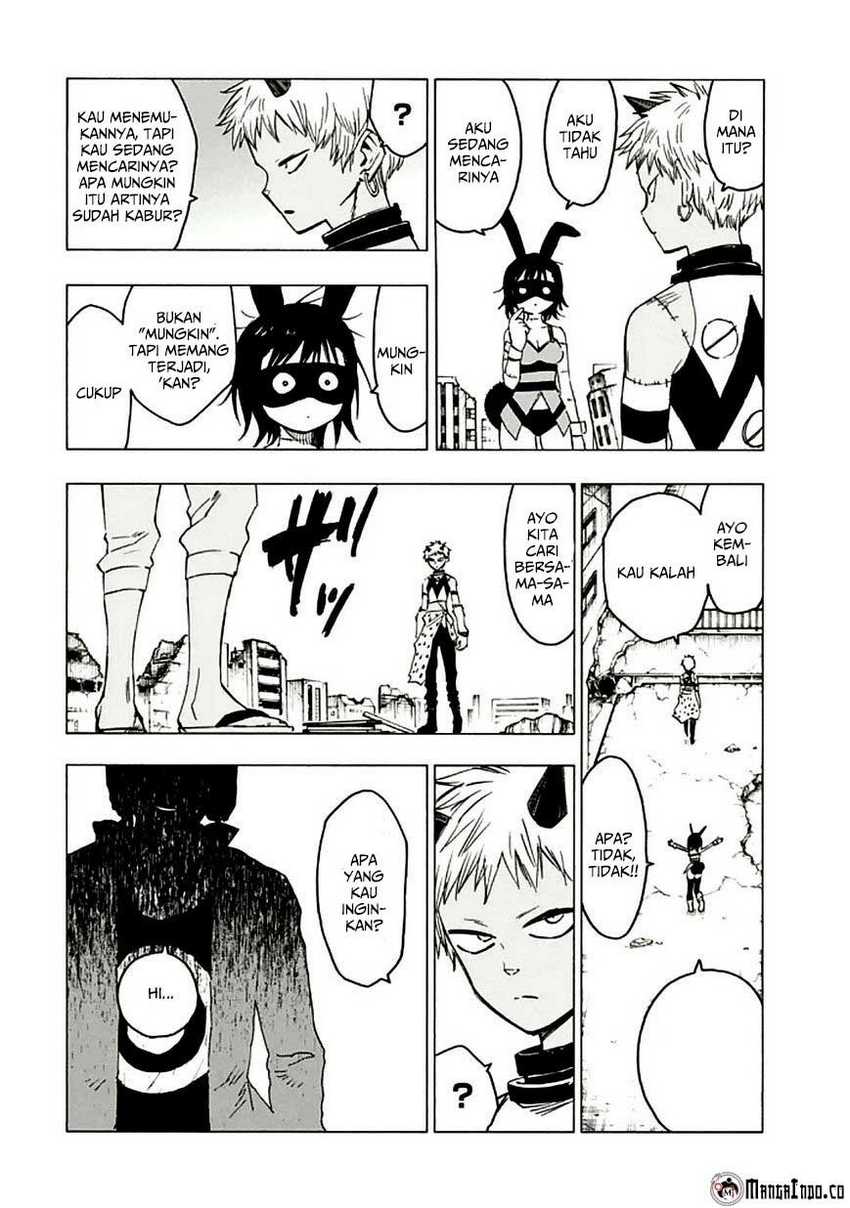 Kraujo Vyrukas chapter 52 halaman 28