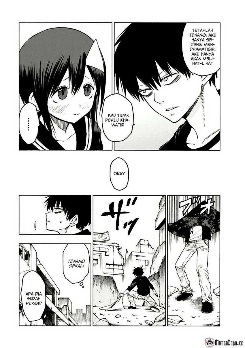 Kraujo Vyrukas chapter 52 halaman 30