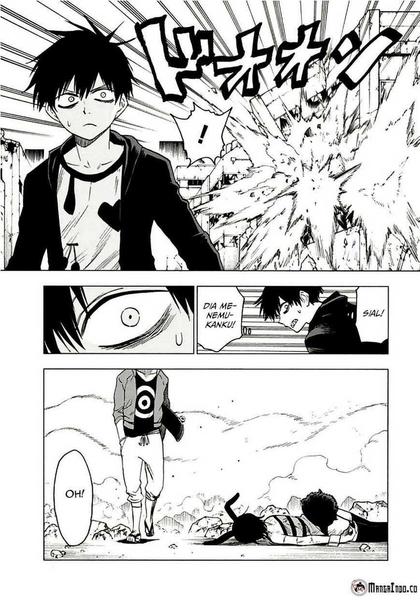 Kraujo Vyrukas chapter 52 halaman 31