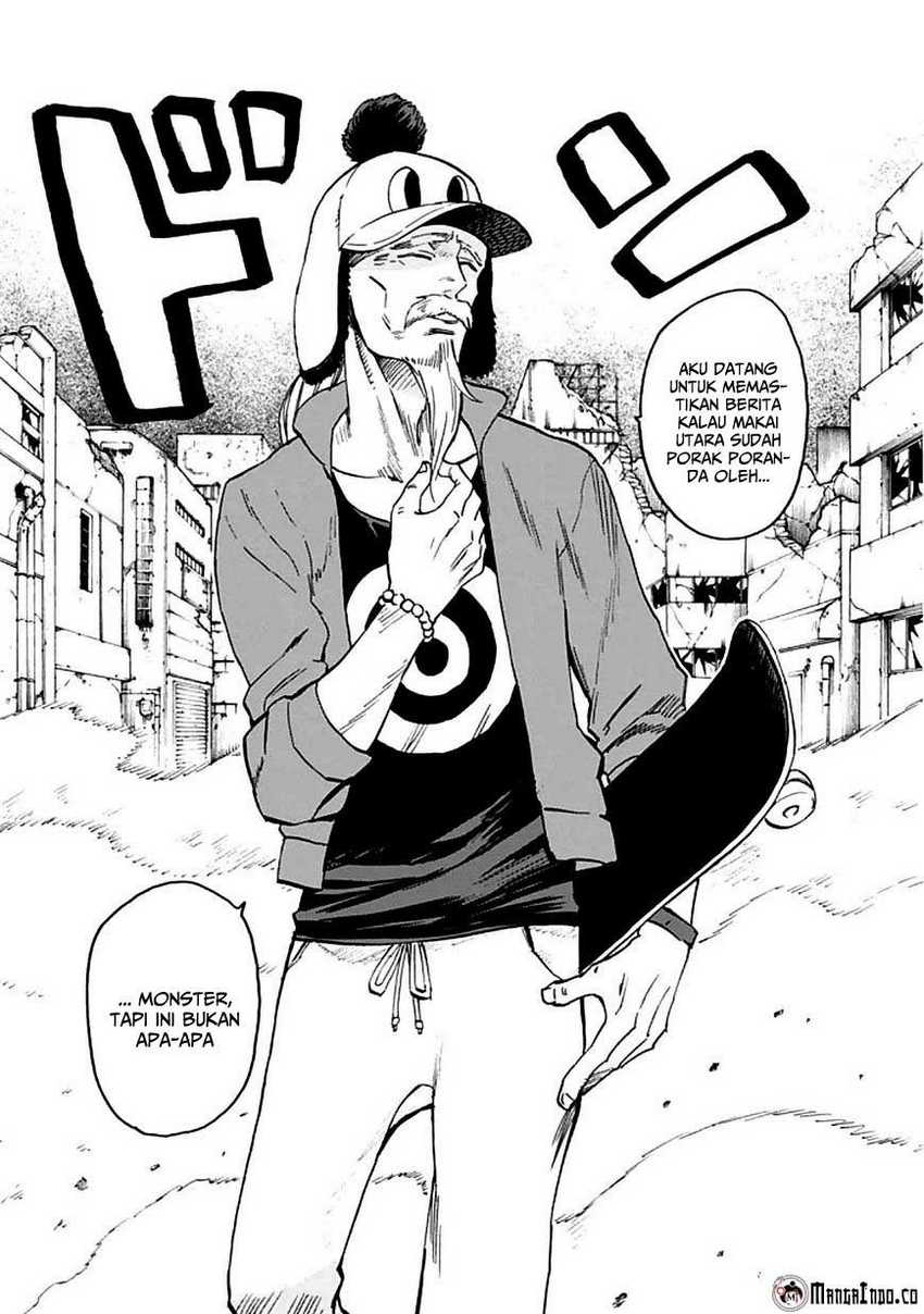 Kraujo Vyrukas chapter 52 halaman 32