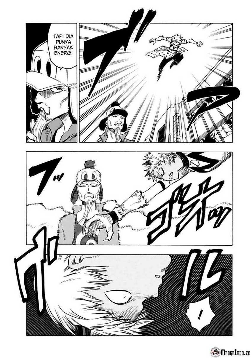 Kraujo Vyrukas chapter 52 halaman 33