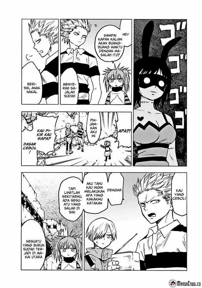 Kraujo Vyrukas chapter 52 halaman 5